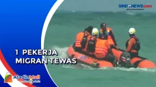 1 Pekerja Migran Tewas...