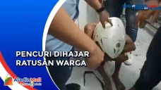 Mencuri di Gudang Farmasi,...