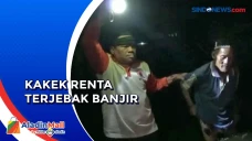 Terjebak Banjir, BPBD...