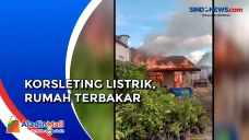 Kebakaran karena Korsleting...