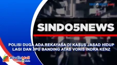 Polisi Duga Ada Rekayasa...