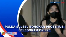 Bongkar Prostitusi Selebgram...
