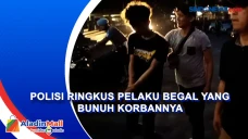 Kabur saat Penangkapan,...