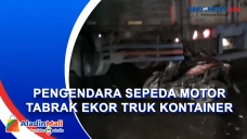 Diduga Mengantuk saat...
