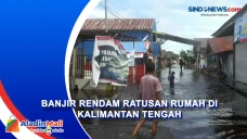Curah Hujan Tinggi,...