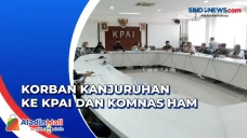 Datangi KPAI dan Komnas...