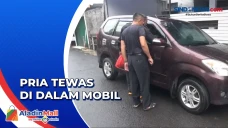 Pria Tewas di Dalam...