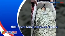 Pria Mati Suri di Bogor...