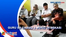 Polisi Kejar Guru Sekolah...