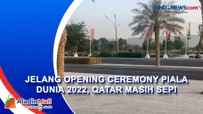 Jalanan Qatar Masih...