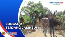 Longsor Terjang Jalinsum,...