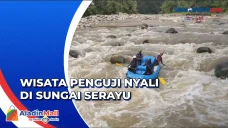 Nikmati Derasnya Arus...