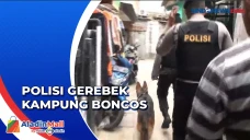 Libatkan 2 Anjing Pelacak,...