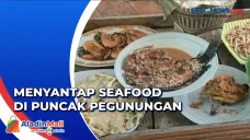 Sensasi Menyantap Seafood...