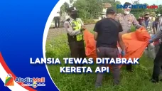 Lansia Asal Tasikmalaya...