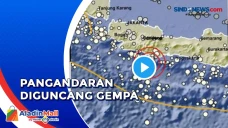 Pangandaran Diguncang...