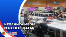 Begini Suasana Media...
