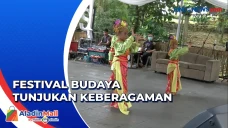 Meriah, 600 Pelajar...