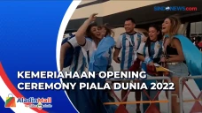 Begini Suasana Jelang...