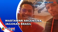 Tak Jagokan Negaranya,...