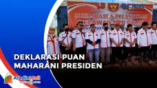 Deklarasi Puan Maharani...