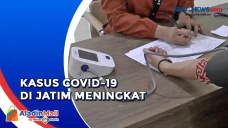 Puncak Covid-19 di Jawa...