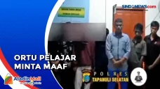 Viral Pelajar SMA Tendang...