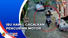Pergoki Motornya akan...