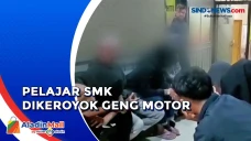 Dikeroyok Belasan Anggota...