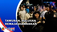 Tawuran dengan Geng...