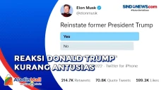Elon Musk Pulihkan Kembali...