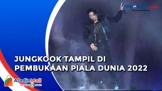 Jungkook BTS Tampil...