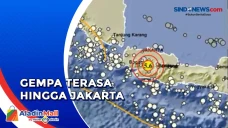 Gempa Magnitudo 5,6...