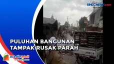 Gempa Cianjur, Bangunan...