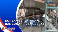 Gempa Cianjur, Diduga...