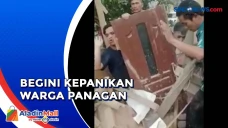 Cianjur Pasca Gempa...