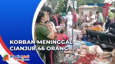 Korban Gempa Cianjur:...