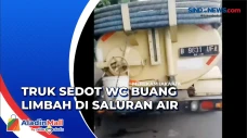 Fakta Truk Sedot WC...