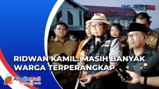 Jenguk Korban Gempa...