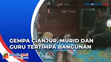 Murid dan Guru Tertimpa...