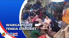 Khawatir Gempa Susulan,...