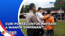 Nafkahi 4 Wanita Simpanannya,...