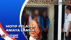 Aniaya Nenek di Jalanan...