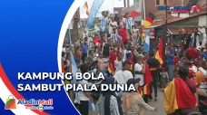 Begini Penampakan Kampung...