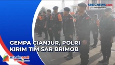 Ini Tugas Tim SAR Brimob...