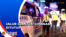 Arus Lalin Menuju Cianjur...
