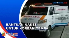 Nakes dan Relawan Kembali...