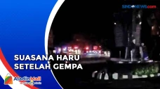 Haru, Raung Sirene Ambulans...