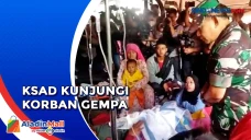 KSAD Dudung Mendarat...