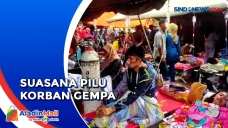 Suasana Pilu Selimuti...